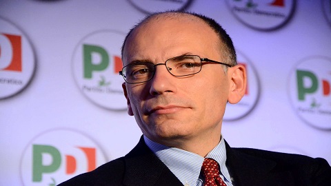 ENRICO LETTA