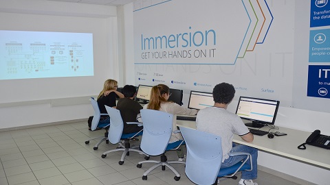Cloud OS Immersion - Laboratorio