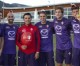 Fiorentina e Save The Children al Villaggio Every One di Firenze