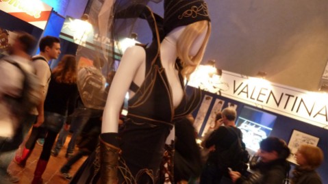 Lucca Comics 2013: dress code