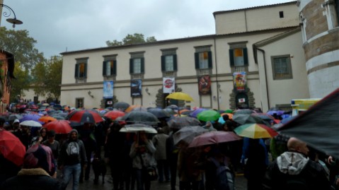 Lucca Comics 2013: Japan Palace