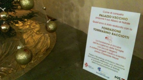 Natale 2013 Fondazione Tommasino Bacciotti