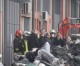 Incendio nella fabbrica dormitorio a Prato: sette i morti