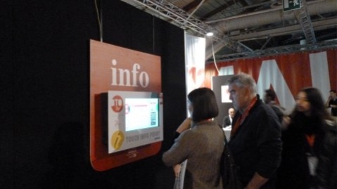 info touch