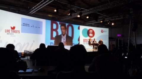 Interviste a BTO 2013