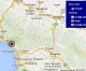 Lieve scossa sismica tra Massa e Lucca