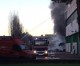 Doloso l’incendio in una ditta cinese all’Osmannoro