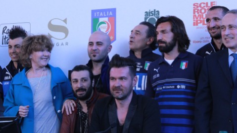 Nazionale_Negramaro_foto gruppo 2