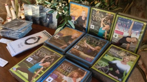 cd sting e dvd trudie styler a il palagio