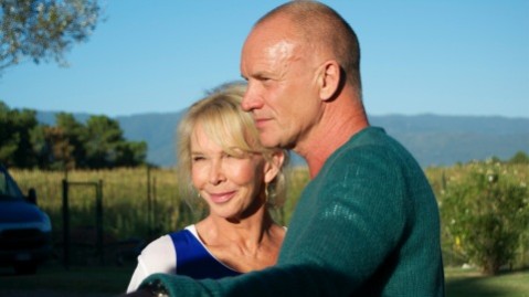 sting e trudie