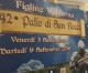 Nuova edizione del Palio di San Rocco a Figline (Fi)