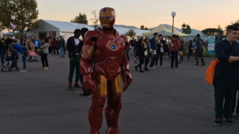 ironman