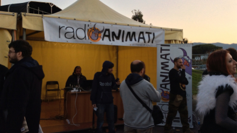radio animati