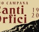 Centenario dei “Canti Orfici” di Dino Campana: le iniziative a Firenze