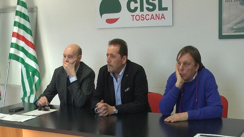 conferenza stampa- poste tagli
