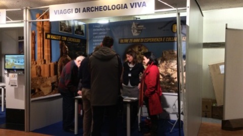 i viaggi di archeologia viva
