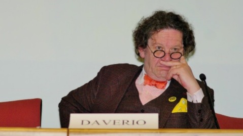 philippe daverio_ foto valerio Ricciardi