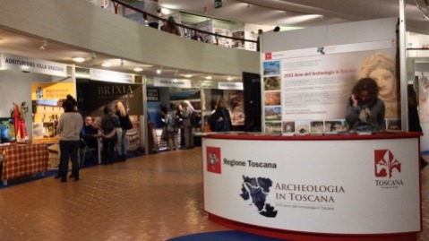 stand regione toscana