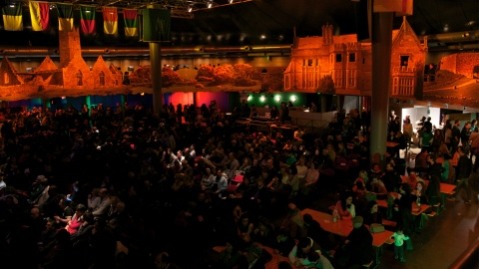irlanda in festa obihall