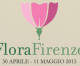 “FloraFirenze”: mostra-spettacolo di piante e fiori all’Ippodromo delle Cascine