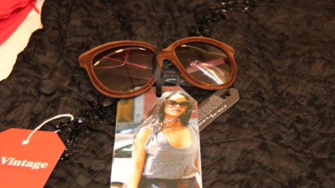Vintage projet – Rihanna