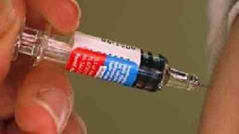 vaccinazione