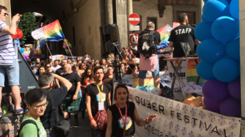 toscana pride camion organizzatori