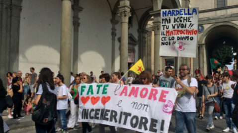 toscana pride cartelloni