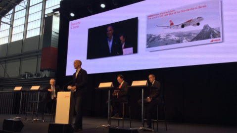 evento media swiss bombardier cs100