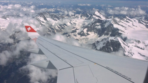 primo volo bombardier cs100