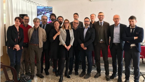 gruppo lavoro val di cecina