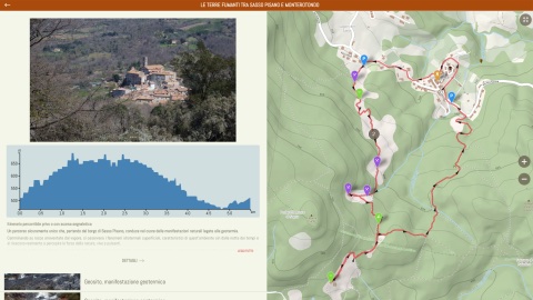 itinerario valdicecina outdoor