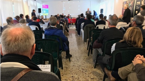 incontro val di cecina in cammino