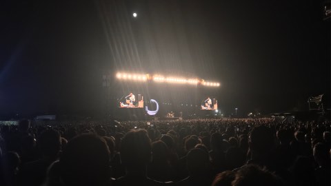 Eddie Vedder a Firenze Rocks 2019