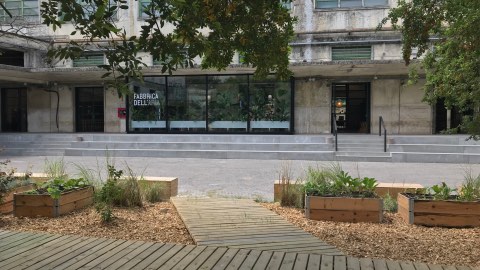 B9 dell'area manifattura tabacchi