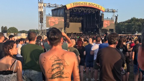 Firenze rocks 2019