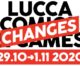 Lucca Changes 2020 sempre più online: a Lucca solo con il biglietto