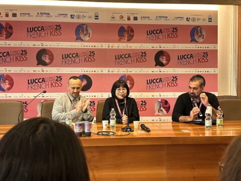 akemi takada a lucca comics and games