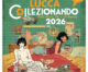Lucca Collezionando 2026 con Gerasi, Vauro, Neyef e i 40 anni di Saint Seiya
