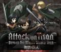 “Attack on Titan” – Beyond the Walls World Tour: arriva in Italia il concerto ufficiale “Attack on Titan” – Beyond the Walls World Tour: arriva in Italia il concerto ufficiale